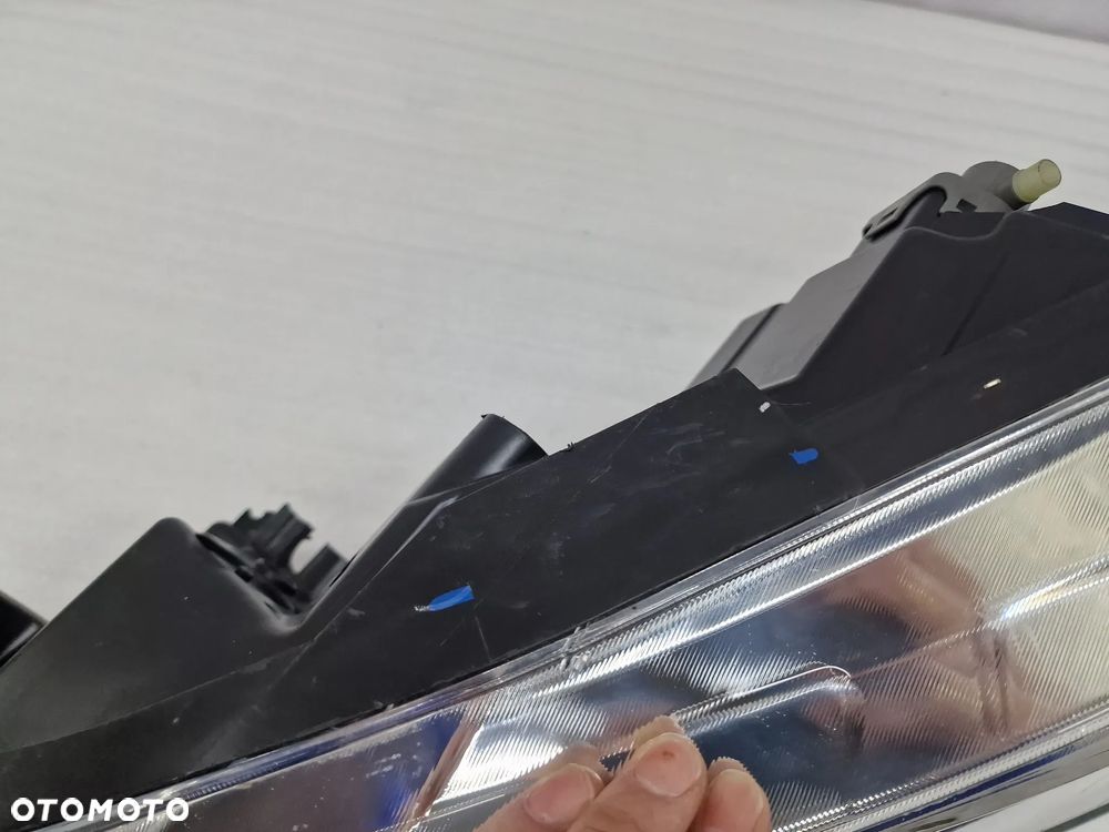 NISSAN NV200 / E-NV200 13- LEWA LAMPA PRZEDNIA PRZÓD , NR AUKCJI LA341 - 8