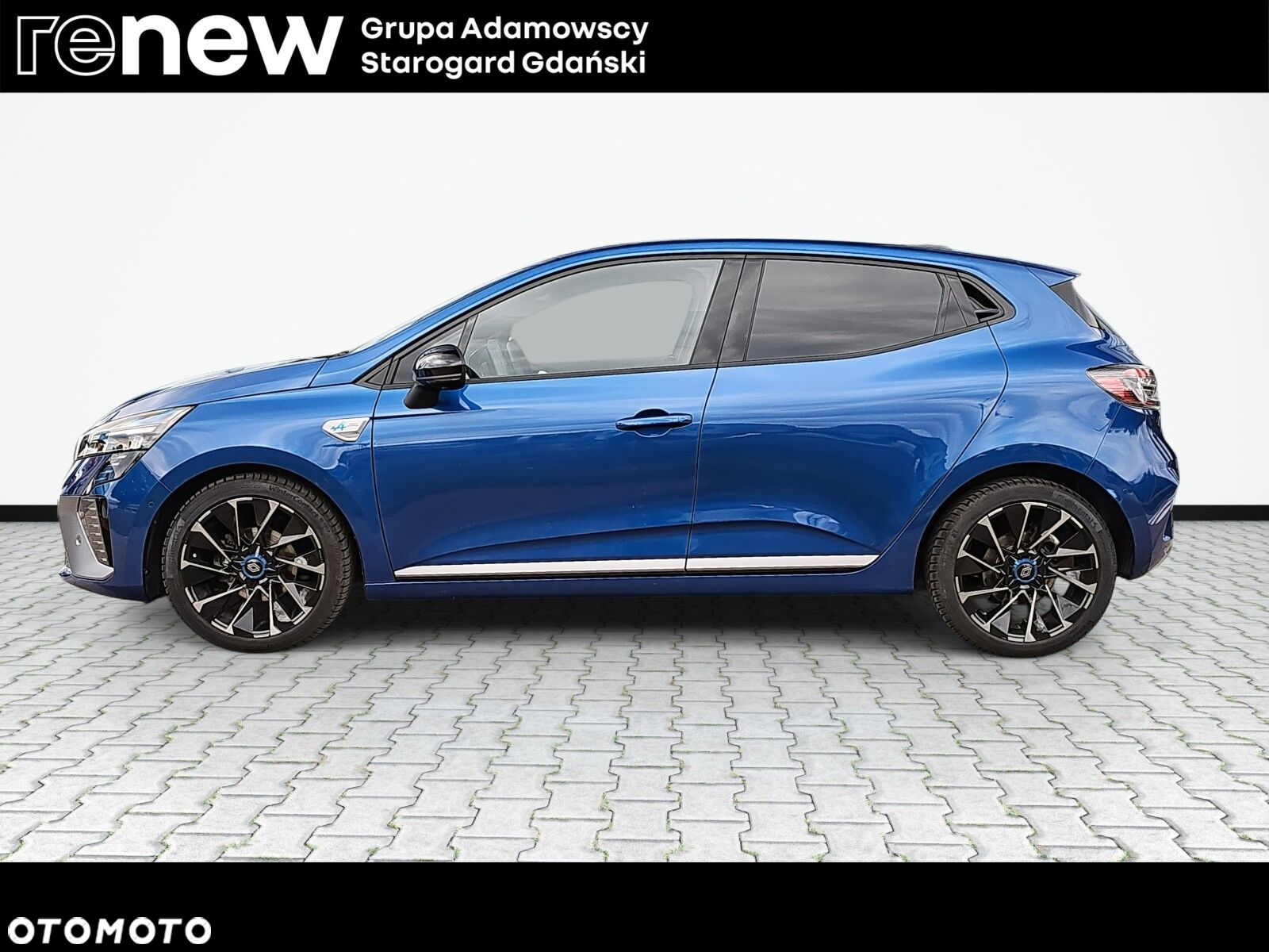 Renault Clio 1.0 TCe Esprit Alpine - 10