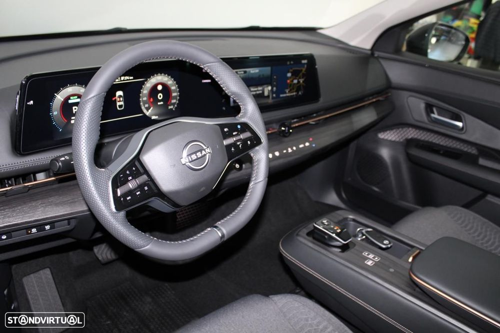 Nissan Ariya 63 kWh Engage - 10