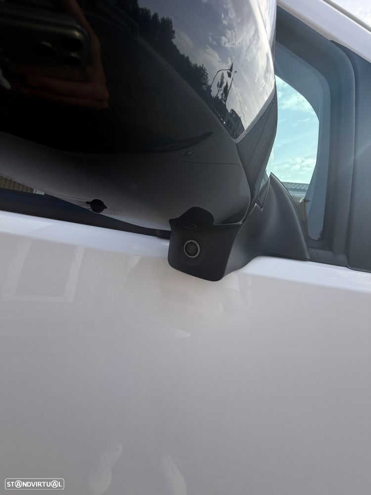 Citroën E BERLINGO VAN M800 100KW 136 CV BATERIA 50 KWH 3 LUGARES - 31