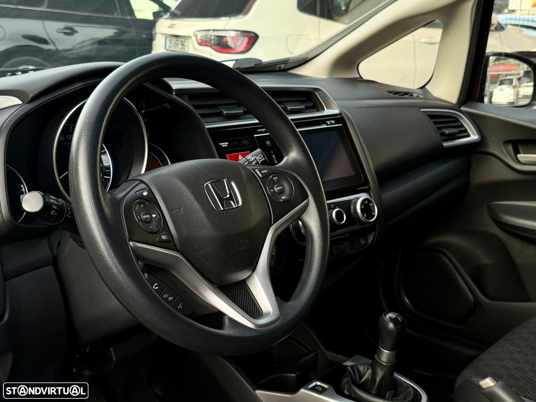 Honda Jazz 1.3 I-VTEC Comfort - 5