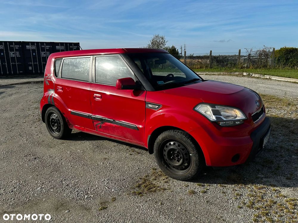Kia Soul - 4