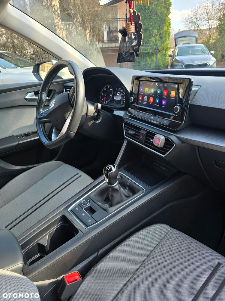 Seat Leon 2.0 TDI Style - 12