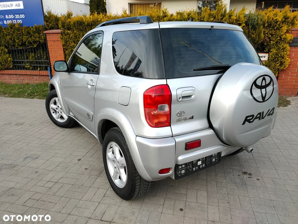 Toyota RAV4 4x4 Executive - 6