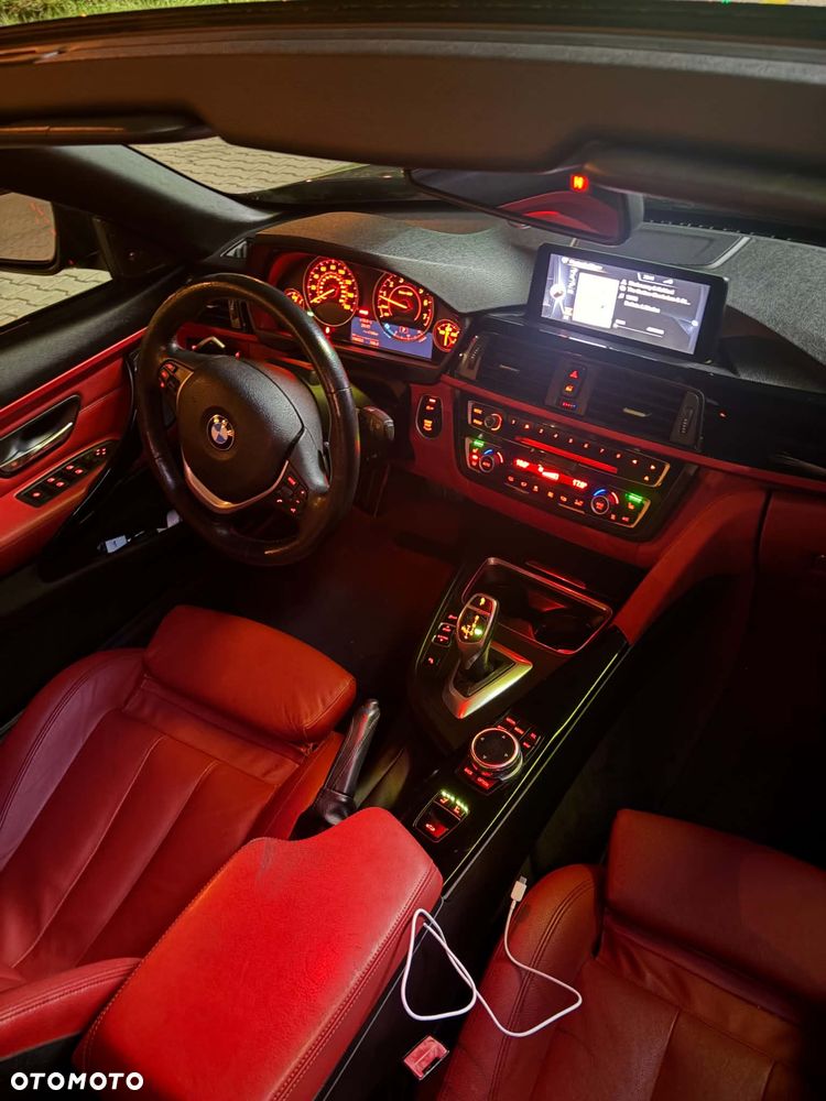 BMW Seria 4 435i - 32