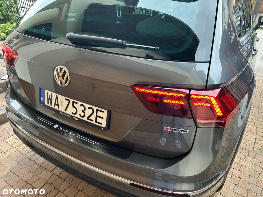 Volkswagen Tiguan 2.0 TSI 4Mot R-Line DSG - 5