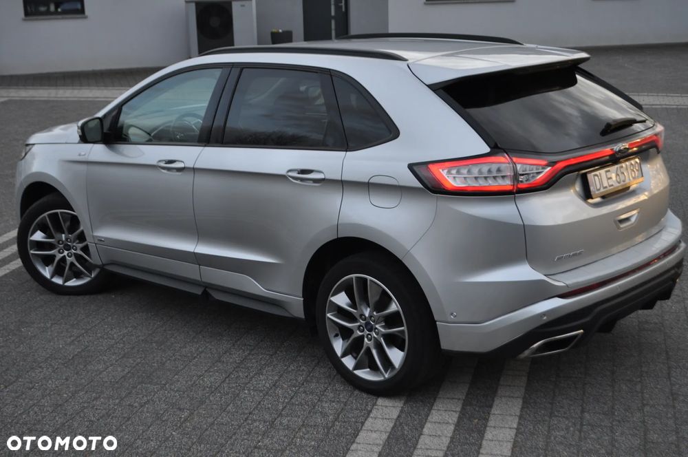 Ford Edge 2.0 TDCi 4x4 ST-LINE - 18