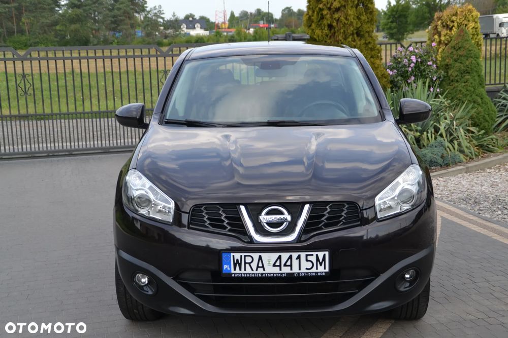 Nissan Qashqai 2.0 acenta - 8