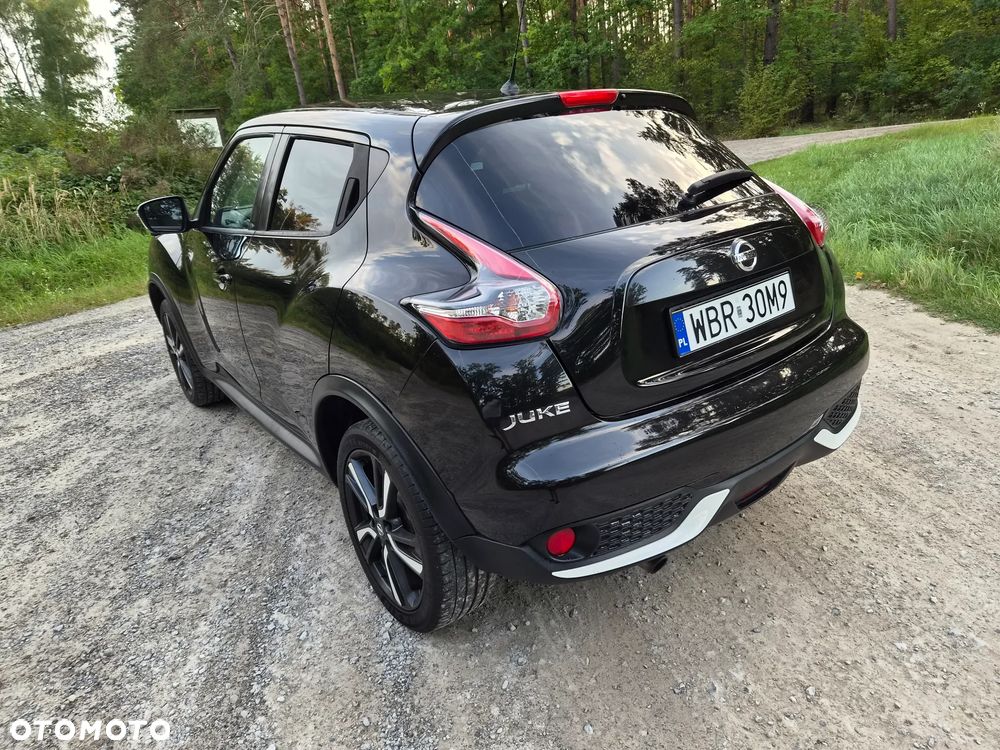 Nissan Juke 1.2 DIG-T Tekna Dark Sound - 8