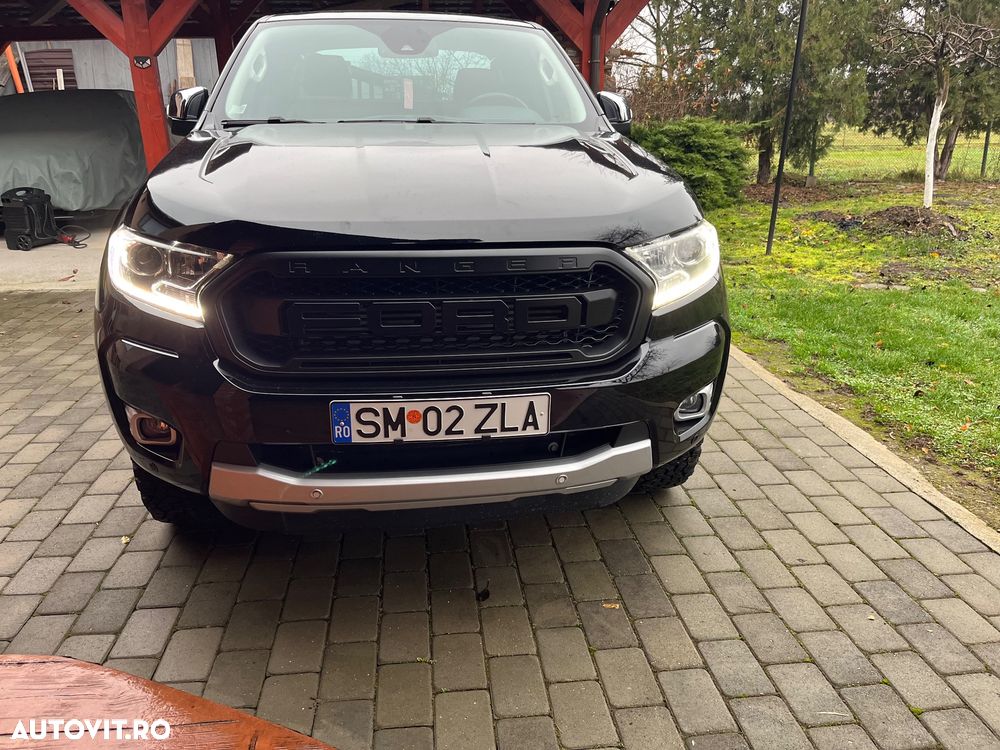 Ford Ranger Autm. Limited - 3