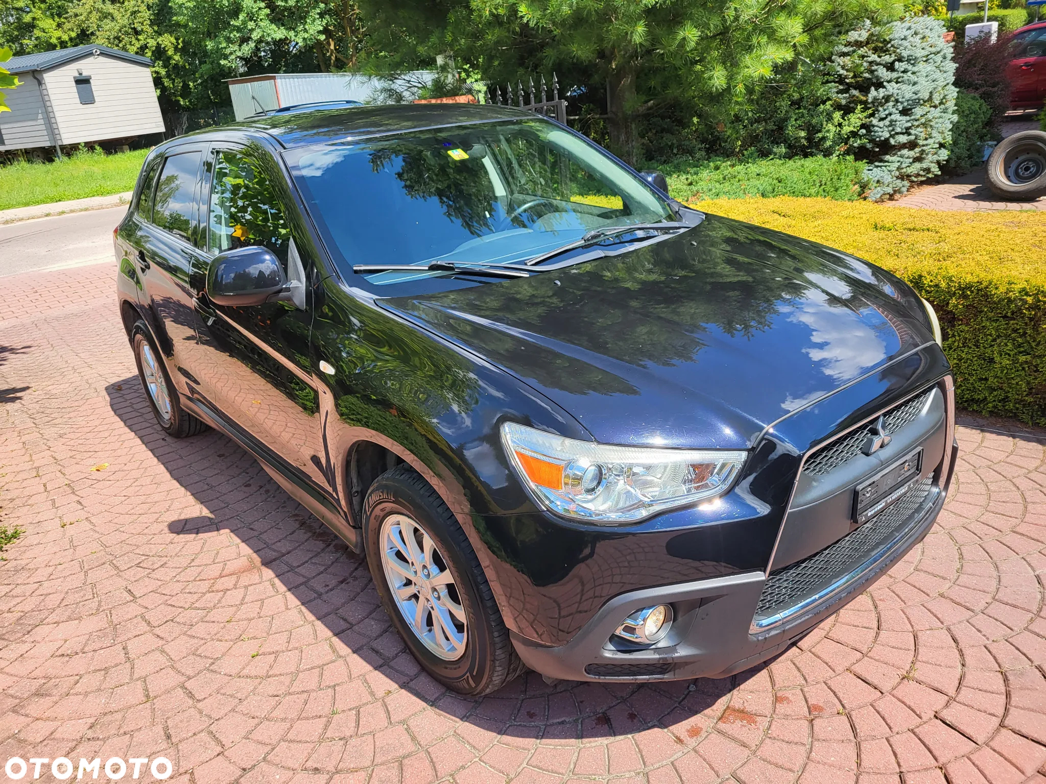 Mitsubishi ASX 1.8 DID Invite 4WD AS&G - 21