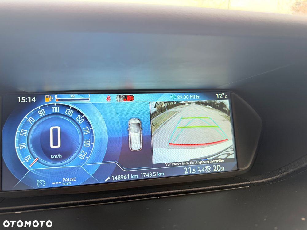 Citroën C4 Grand Picasso - 7