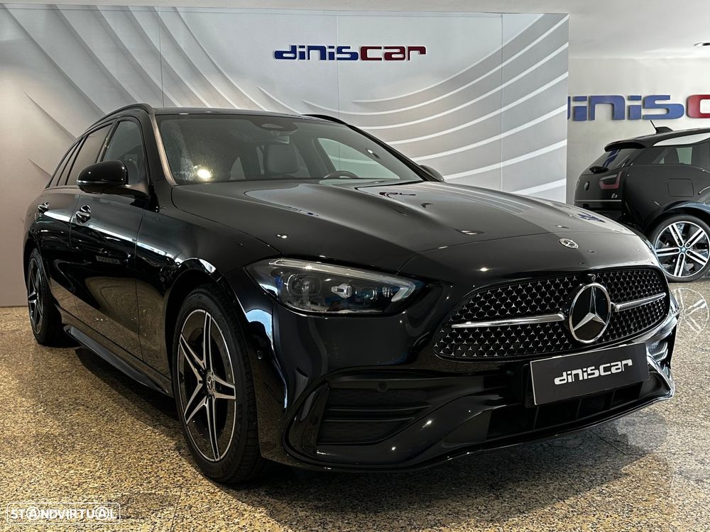 Mercedes-Benz C 300 de AMG Line - 3