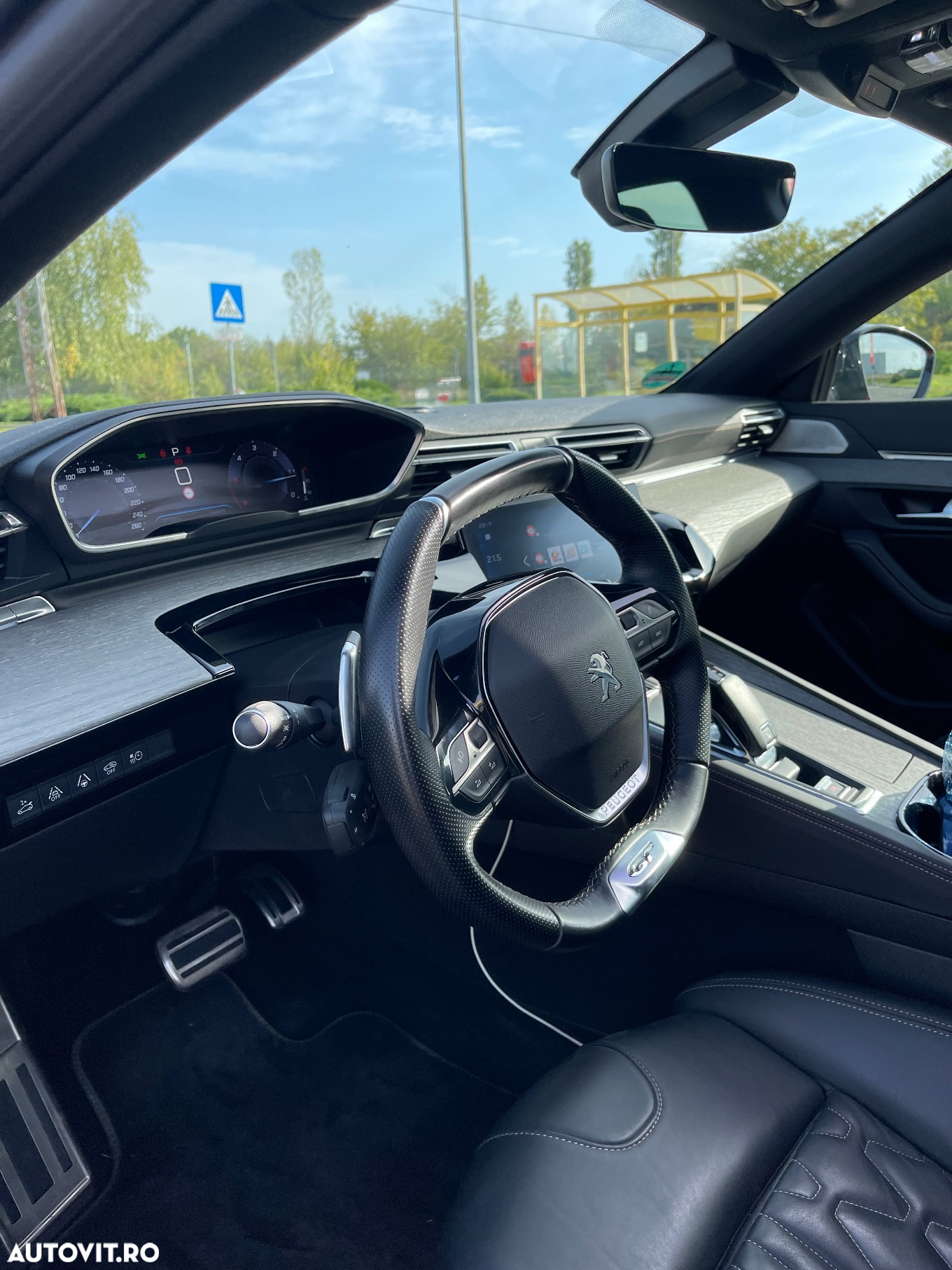 Peugeot 508 BlueHDi 180 EAT8 GT - 40