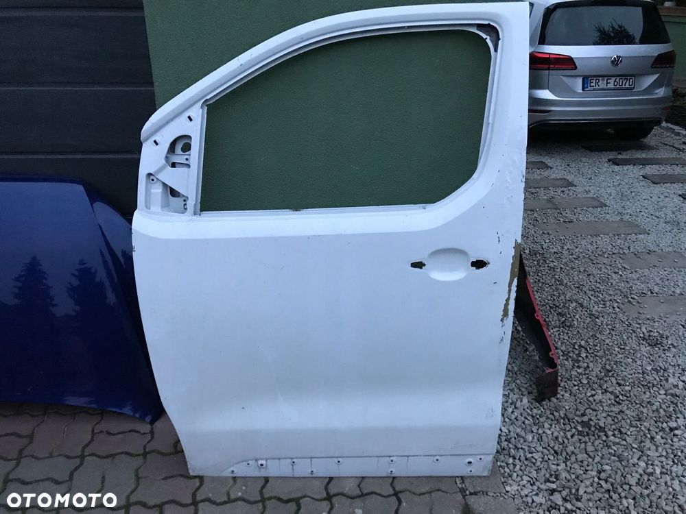 DRZWI PRZÓD LEWY VIVARO C ZAFIRA D LIFE 19- - 2