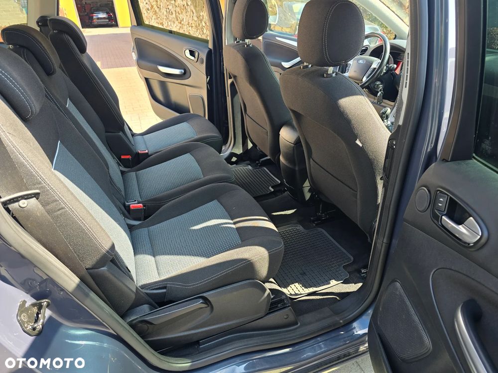 Ford S-Max 1.6 TDCi DPF Start Stopp System Champions Edition - 18