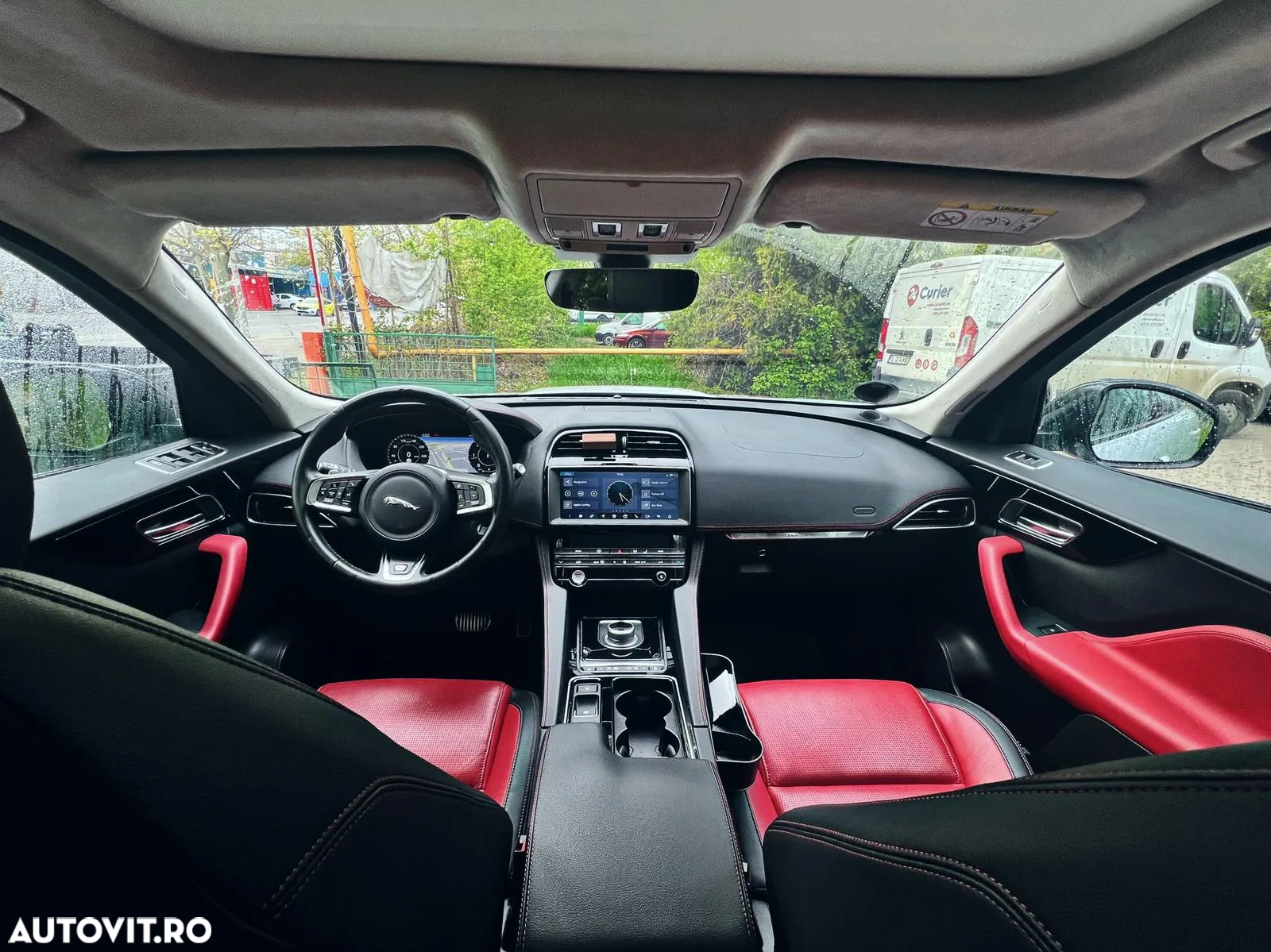 Jaguar F-Pace 20d AWD R-Sport - 6