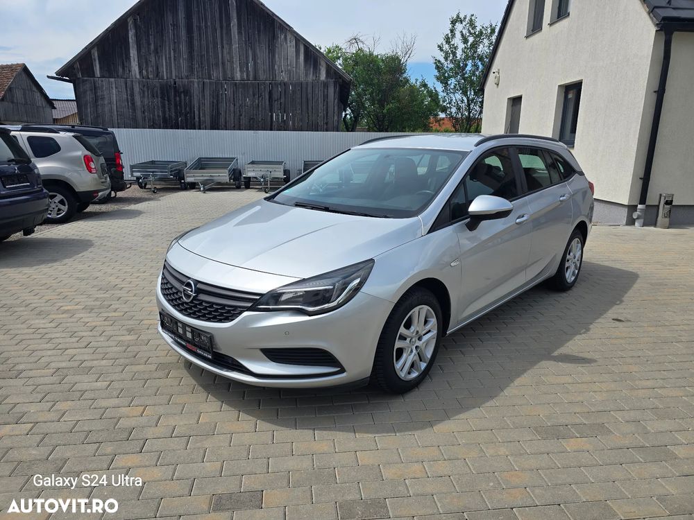 Opel Astra 1.0 Turbo Start/Stop Business - 1