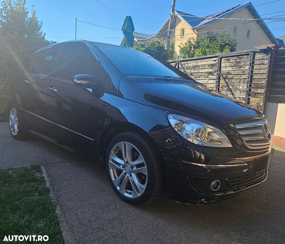 Mercedes-Benz B 200 CDI DPF Autotronic - 19