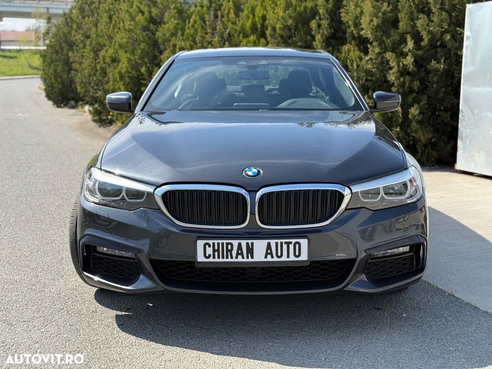 BMW Seria 5 520d Aut. M Sport Edition - 3