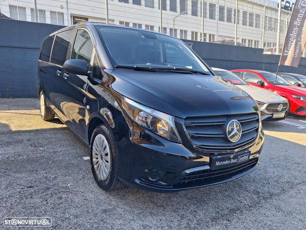 Mercedes-Benz Vito Tourer 114 CDi/34 Pro - 4