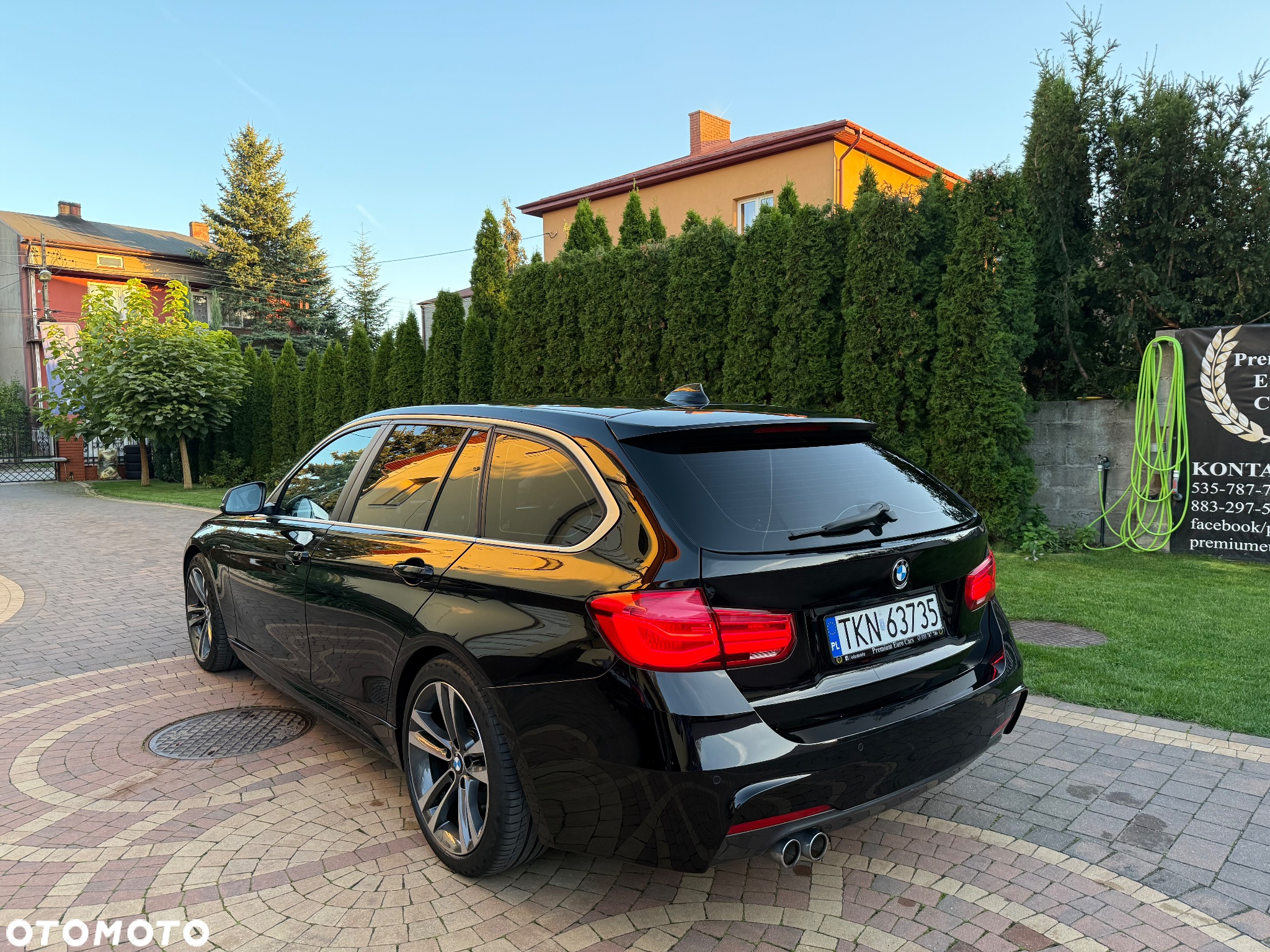 BMW Seria 3 320d Efficient Dynamics Sport Line sport - 16