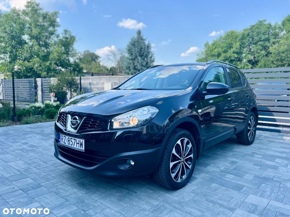 Nissan Qashqai 2.0 360