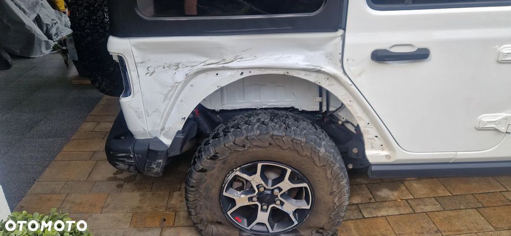 Jeep Wrangler Unlimited 3.6 Automatik Rubicon - 8