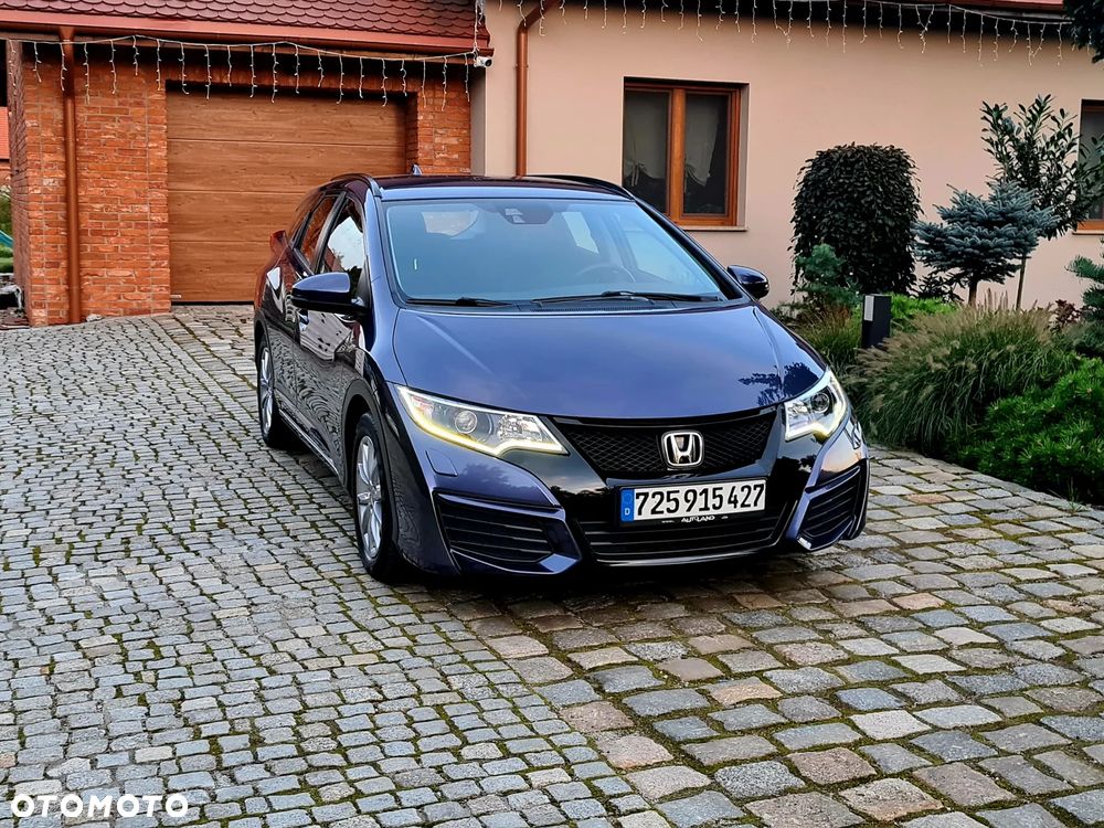 Honda Civic 1.8 Elegance (ADAS / Connect+) - 33