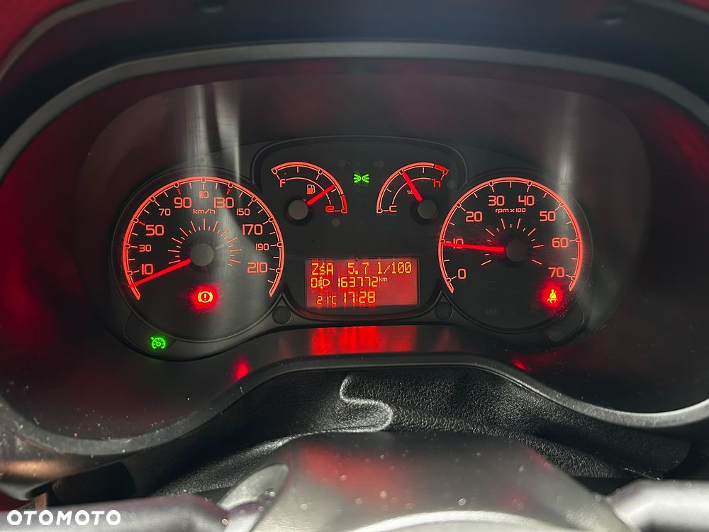 Fiat Doblo 1.6 16V Multijet Start&Stopp Emotion - 7