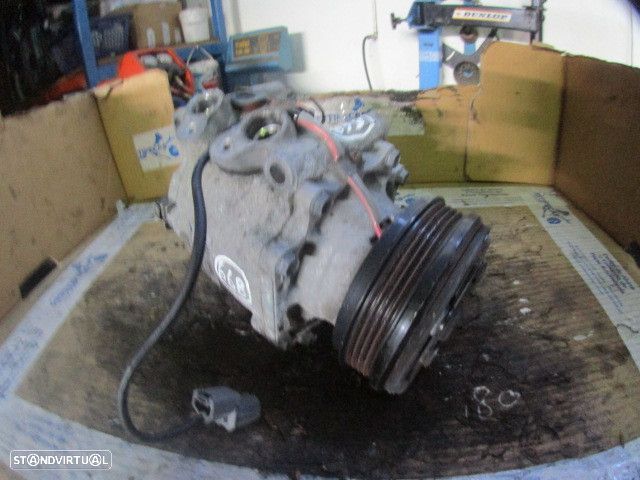 Compressor AC HS090L HONDA CIVIC 2001 1.4 I HONDA CRV 1999 2.0I 150CV 5P DOURADO HONDA HRV 1999 1.6I 105CV 3P AMARELO - 1