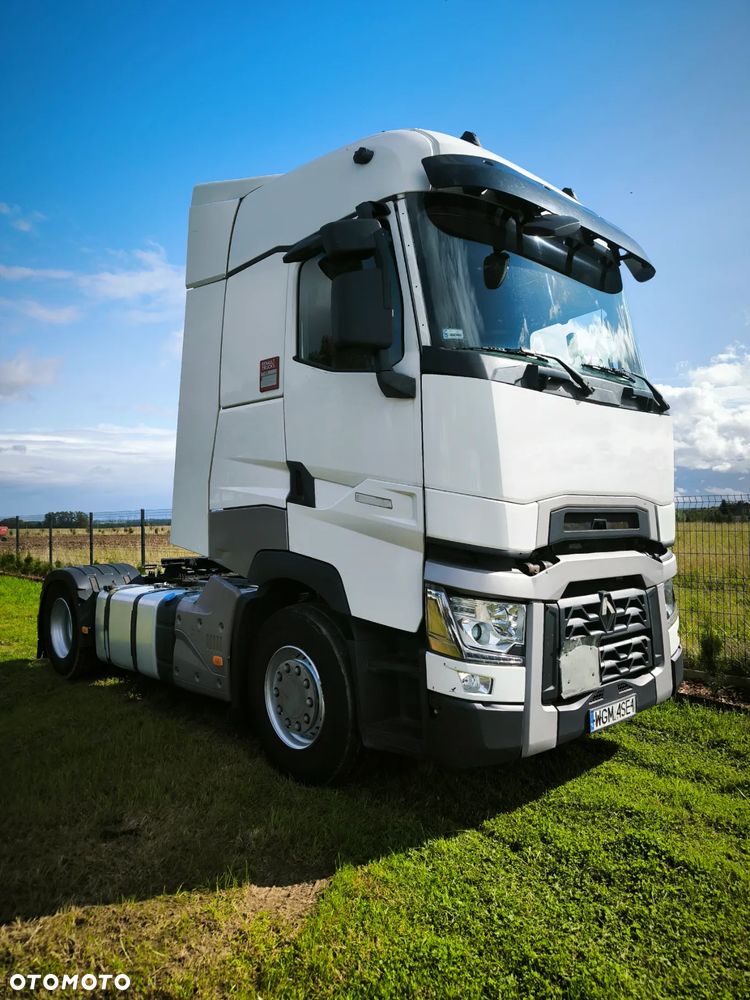 Renault T480 HIGH CAB - 2