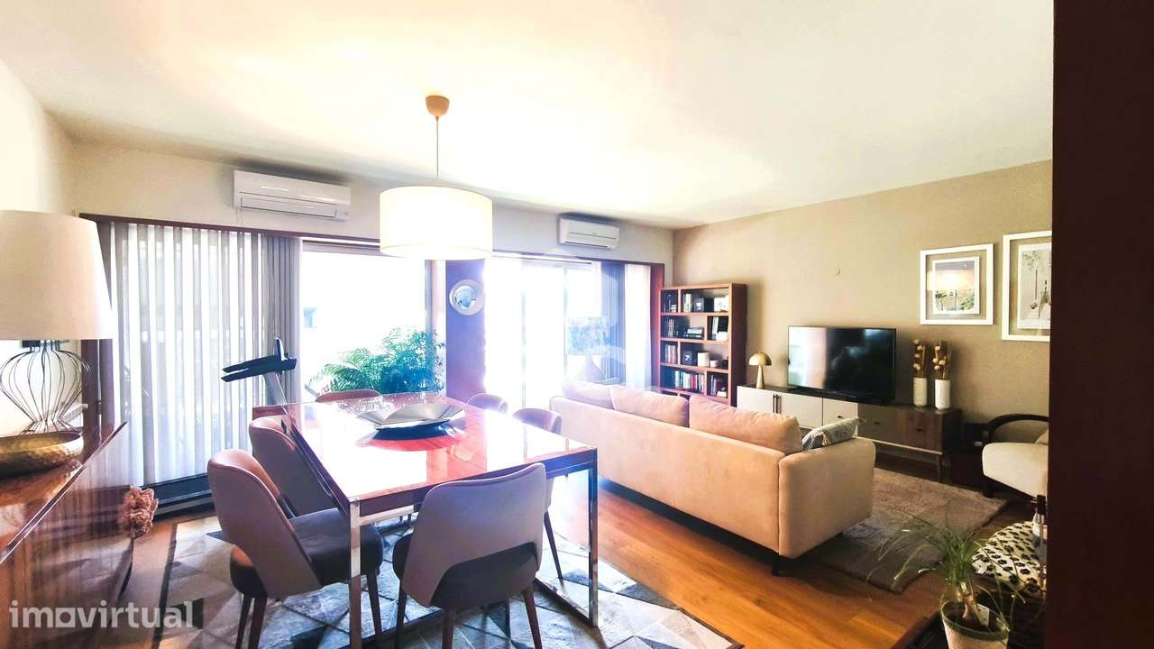 Apartamento T3 em localização Premium – Excelente Oportunidade - Grande imagem: 5/17