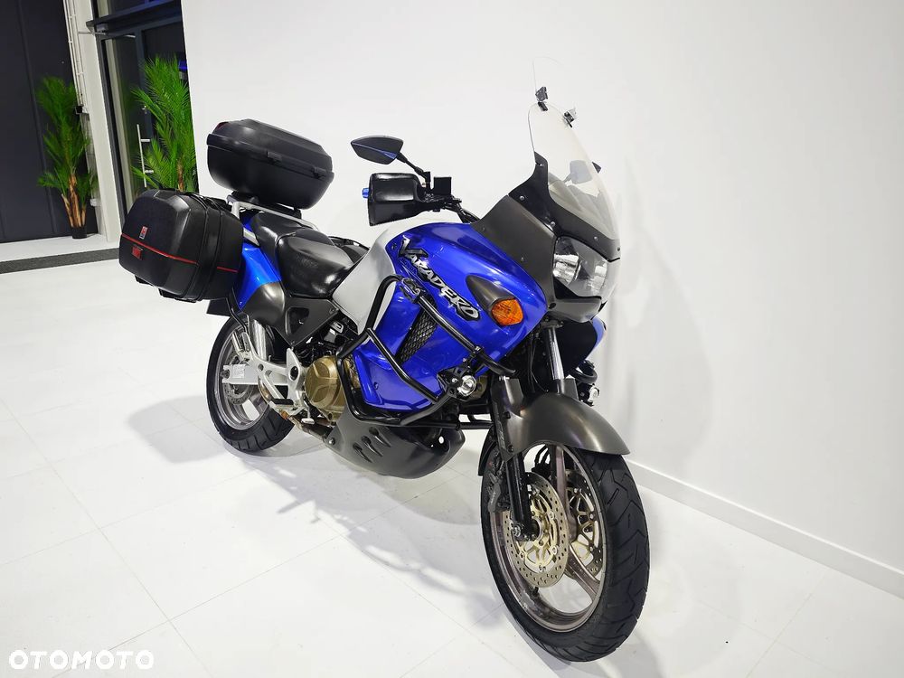 Honda Varadero - 2