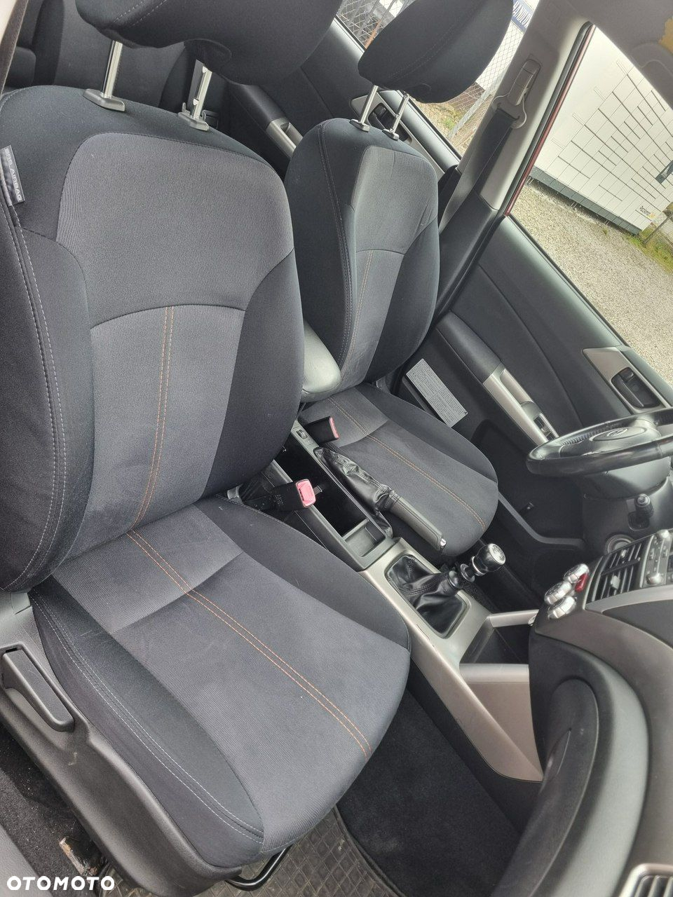 Subaru Forester - 14