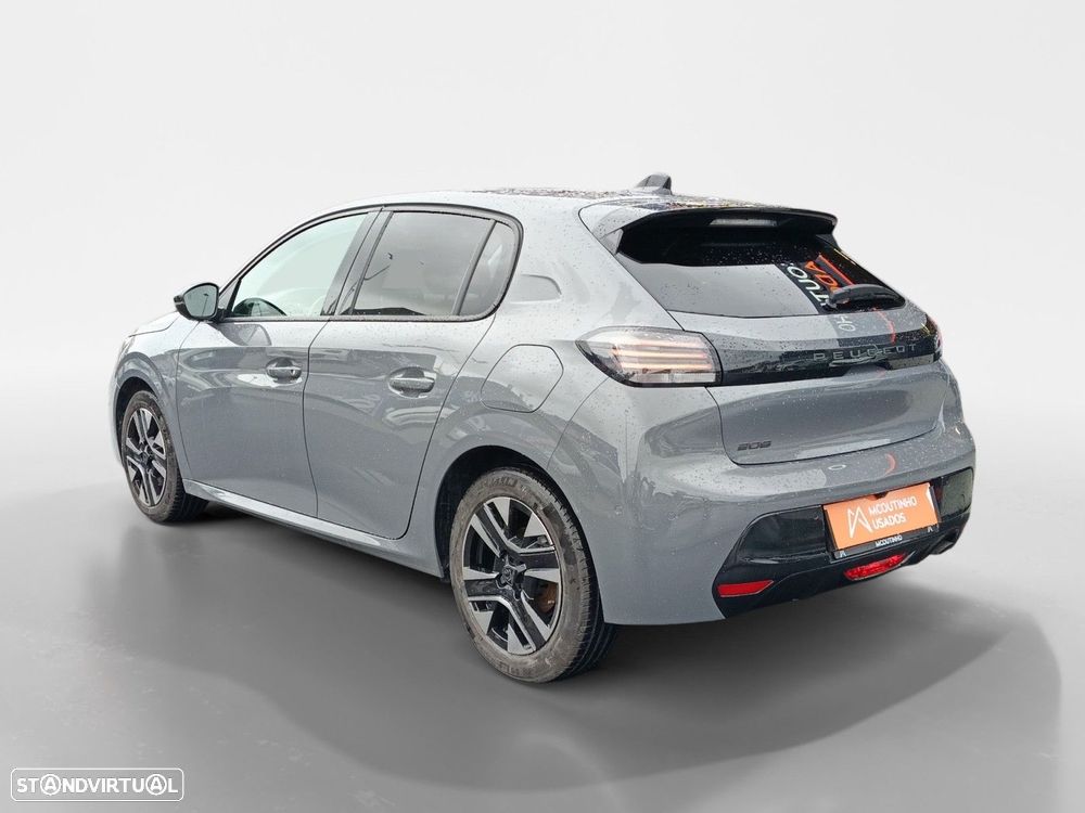 Peugeot 208 1.2 PureTech Allure - 3