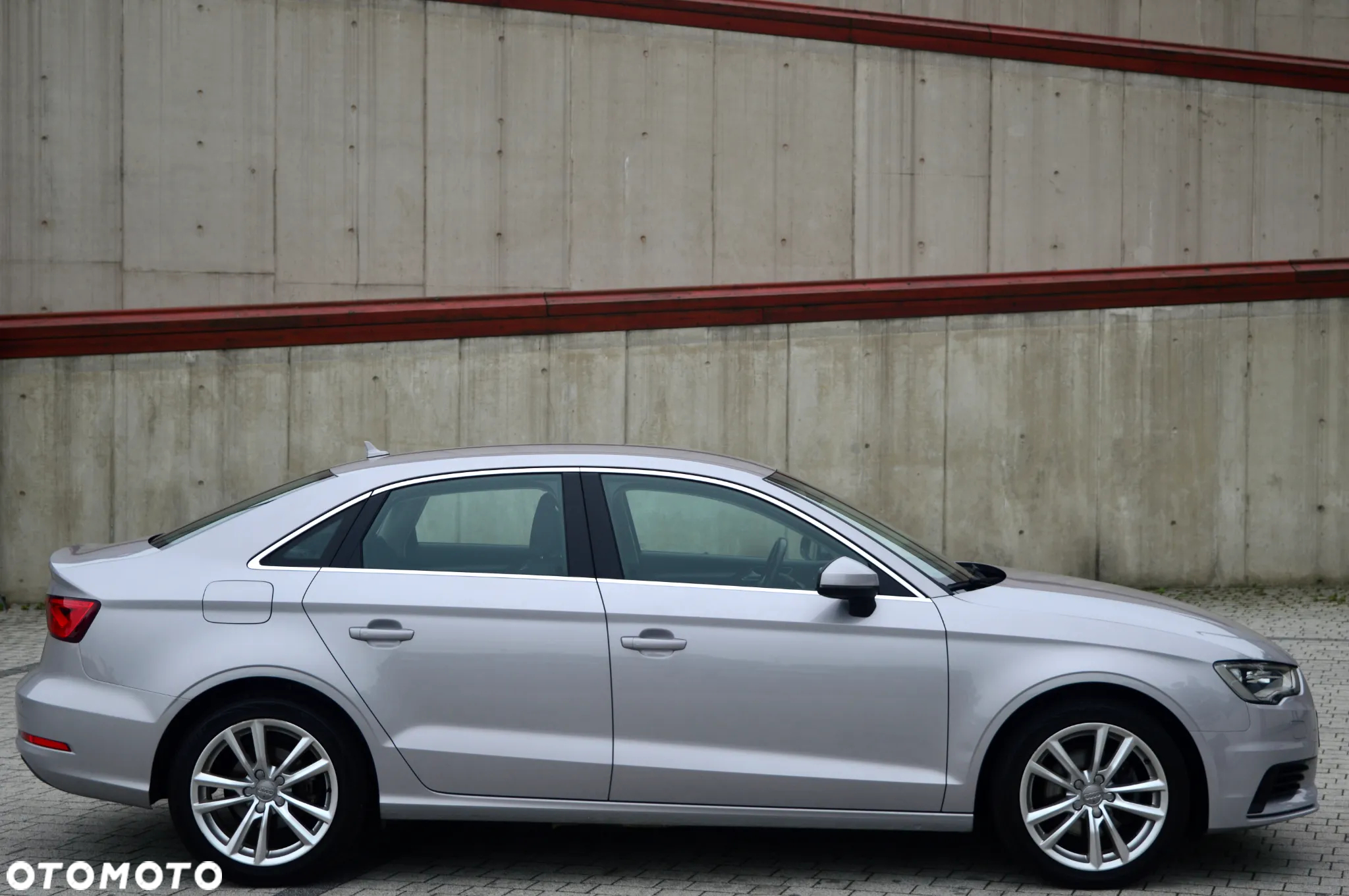 Audi A3 Limousine - 8