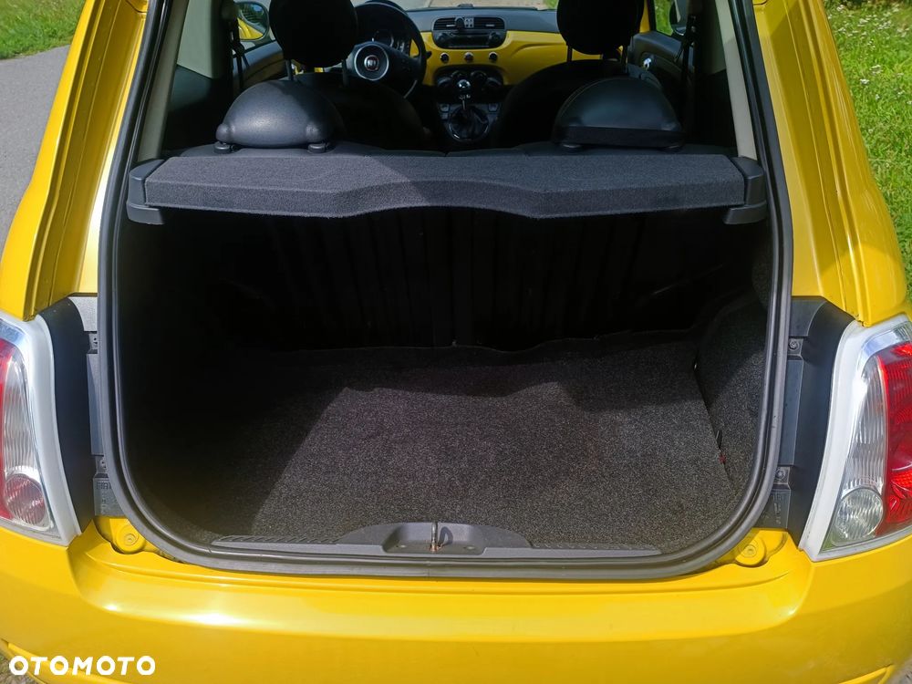 Fiat 500 1.4 16V Sport - 17