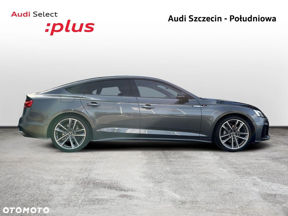 Audi A5 Sportback - 6