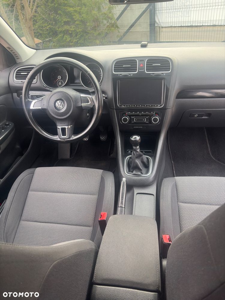 Volkswagen Golf 1.4 TSI Comfortline - 33