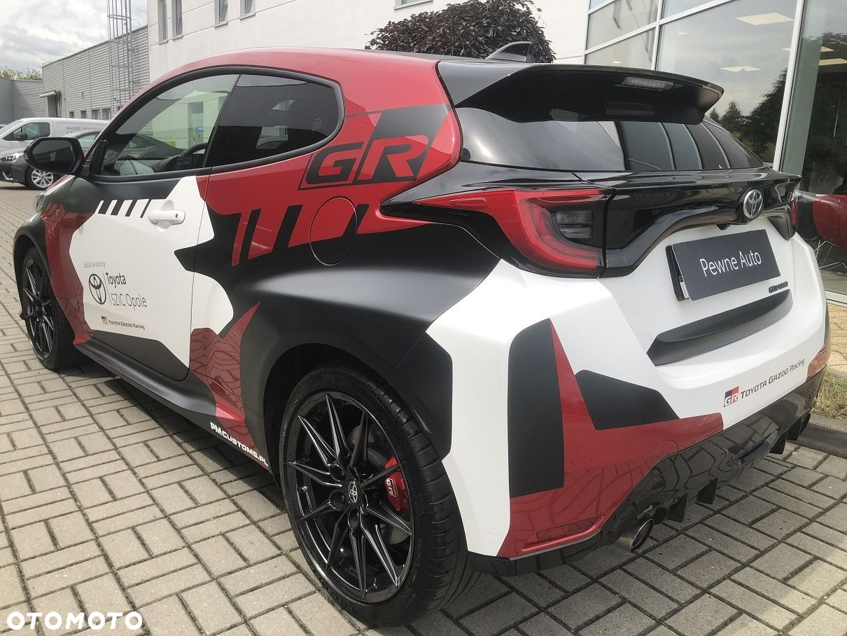Toyota Yaris GR 1.6 Dynamic - 11