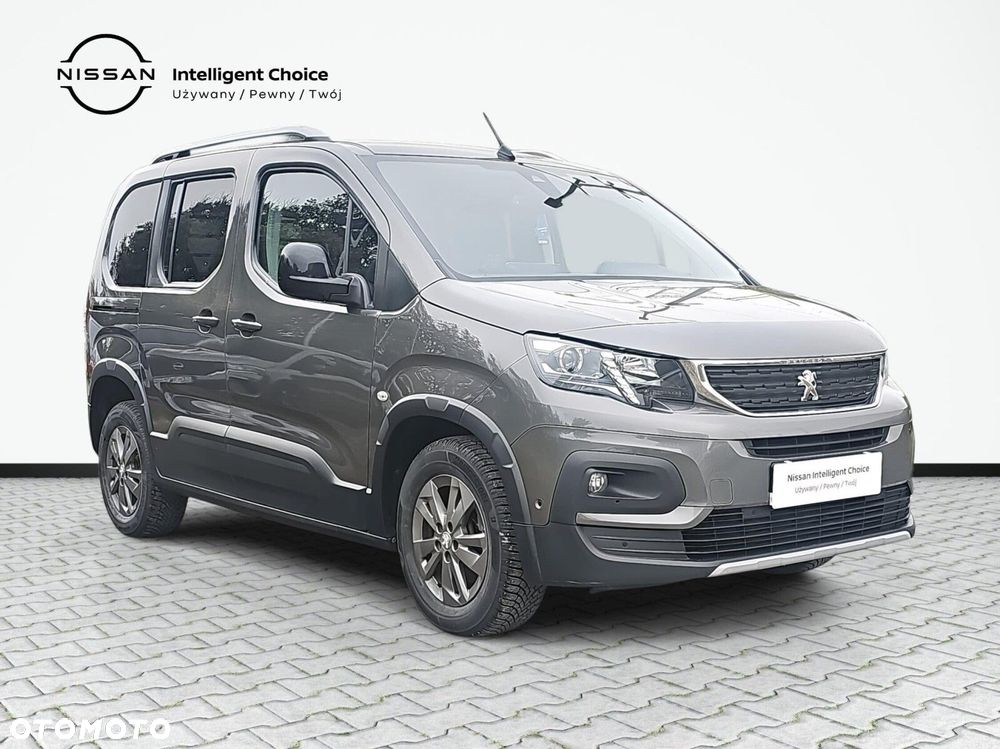 Peugeot Rifter - 3