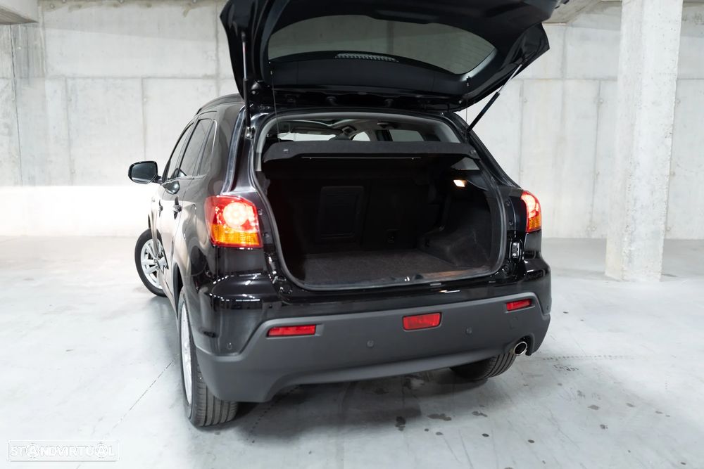 Mitsubishi ASX 1.8 DI-D Instyle - 39
