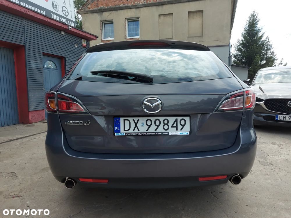 Mazda 6 Sport 2.0 Exclusive - 37