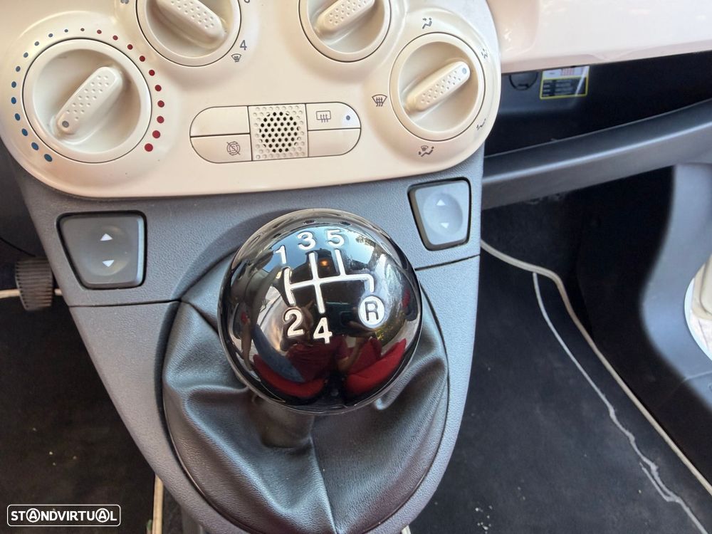 Fiat 500 1.2 Lounge - 21