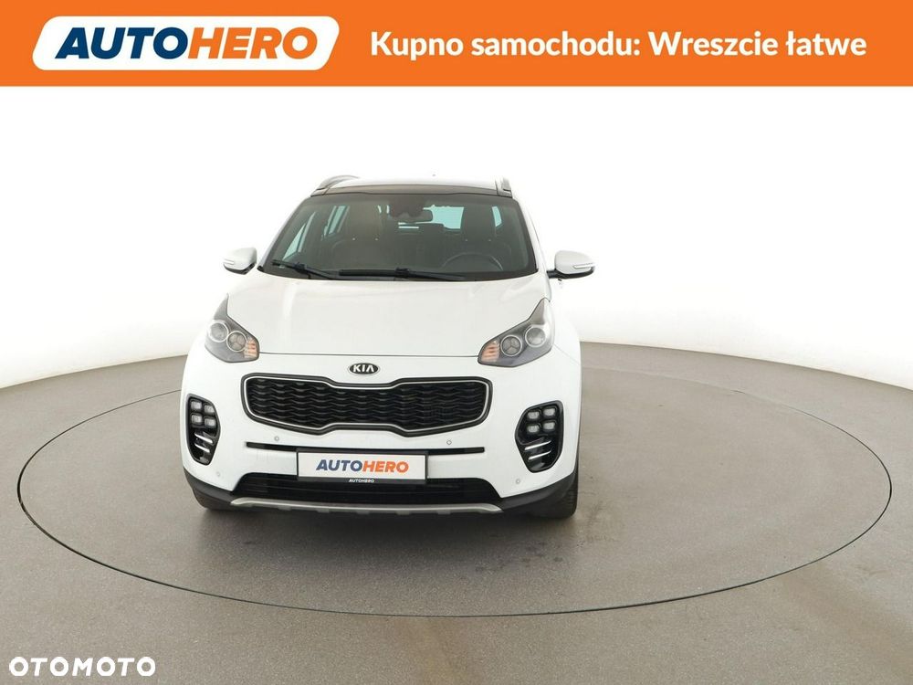 Kia Sportage 1.7 CRDI GT Line 2WD DCT - 12