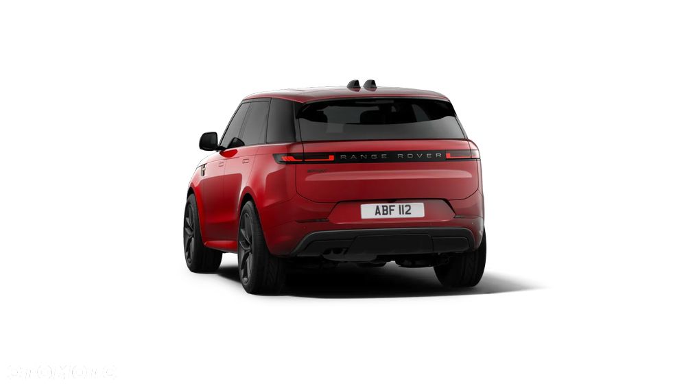 Land Rover Range Rover Sport S 3.0 D300 mHEV Dynamic SE - 2