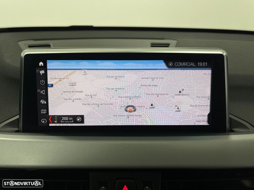 BMW X1 25 e xDrive - 38