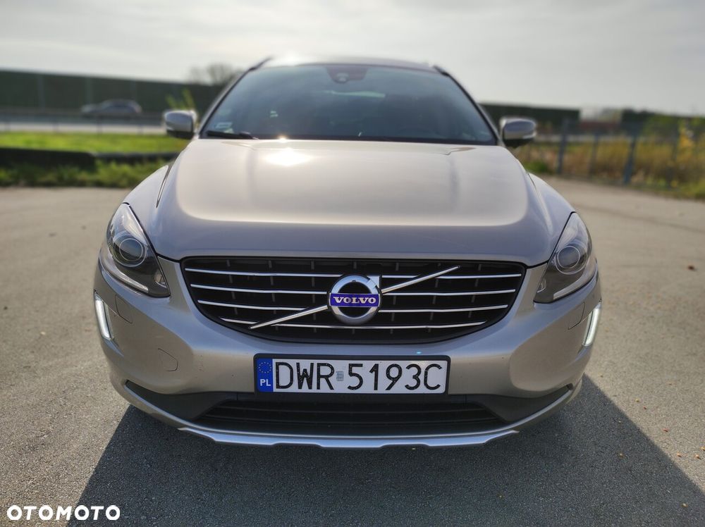 Volvo XC 60 D4 Drive-E Summum - 4