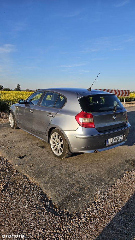 BMW Seria 1 - 4